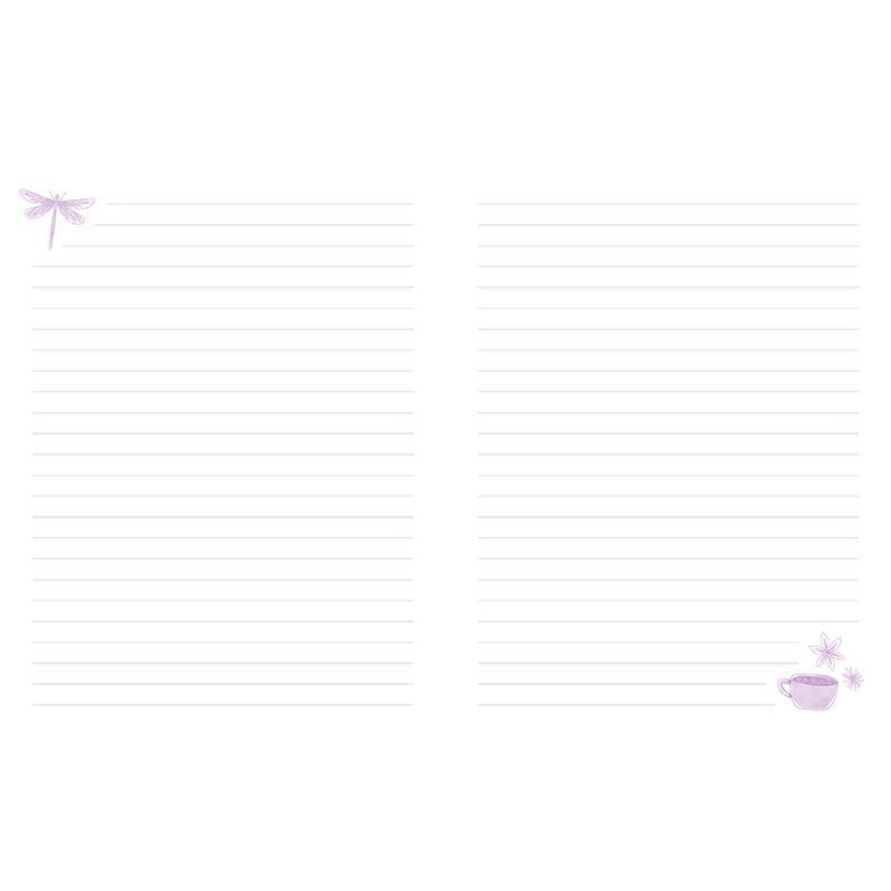 Gilmore Girls Softcover Notebook