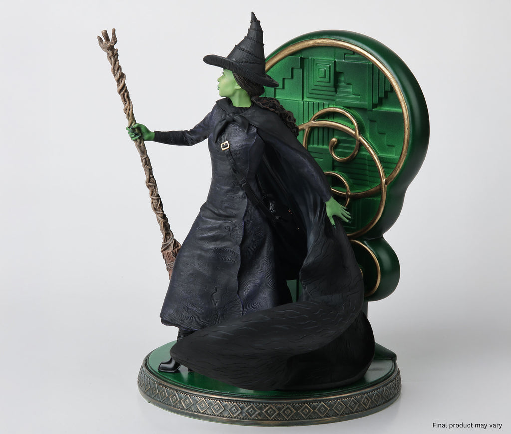 Wicked: The Story of Oz Replica Pop-Up with Bookends [Collector's Edition]