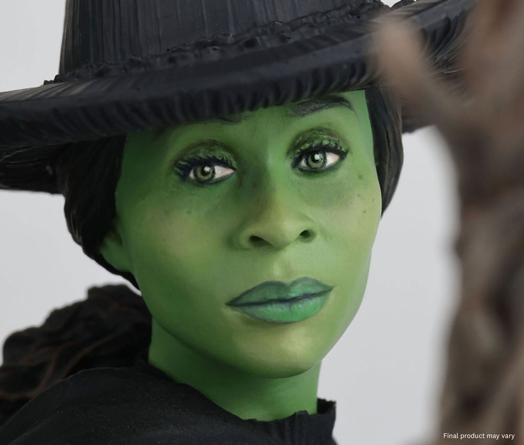 Wicked: The Story of Oz Replica Pop-Up with Bookends [Collector's Edition]