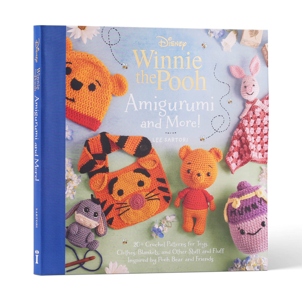 Disney: Winnie the Pooh Amigurumi and More!