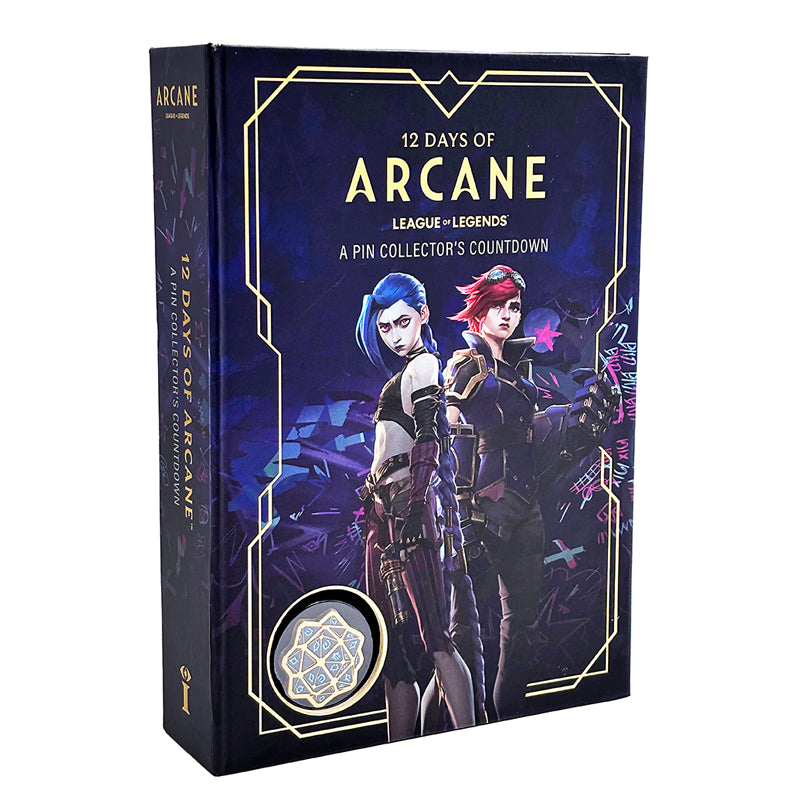 12 Days of Arcane