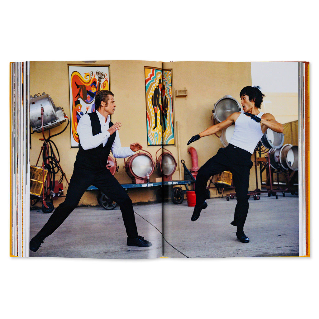 The Making of Quentin Tarantino’s Once Upon a Time in Hollywood