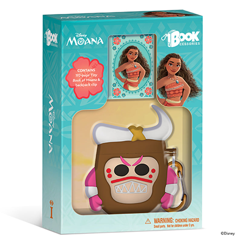 Bookcessories: Disney: Tiny Book of Moana