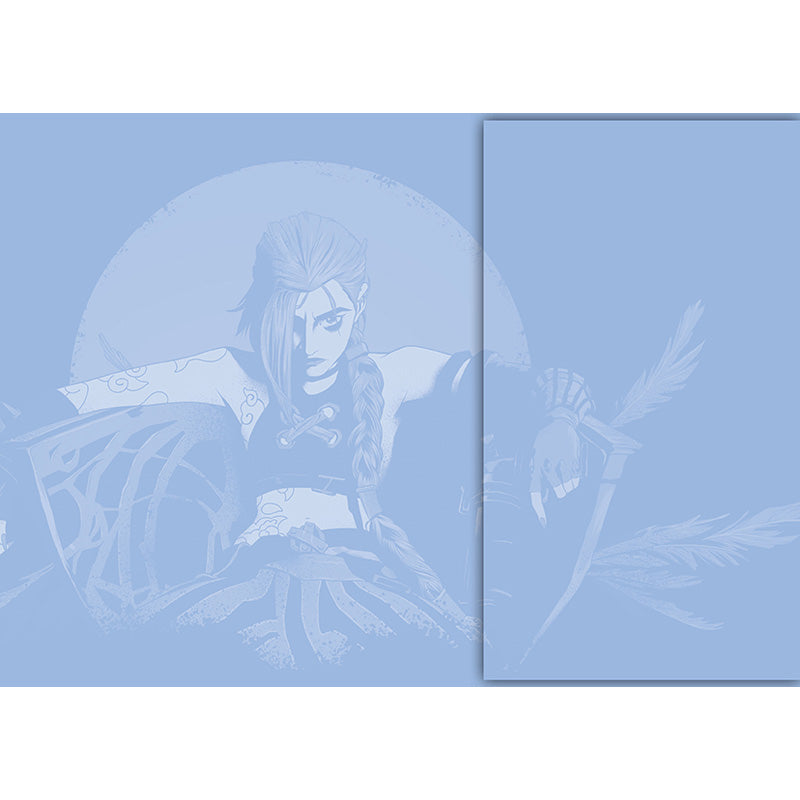 Arcane Sculpted Journal: Jinx