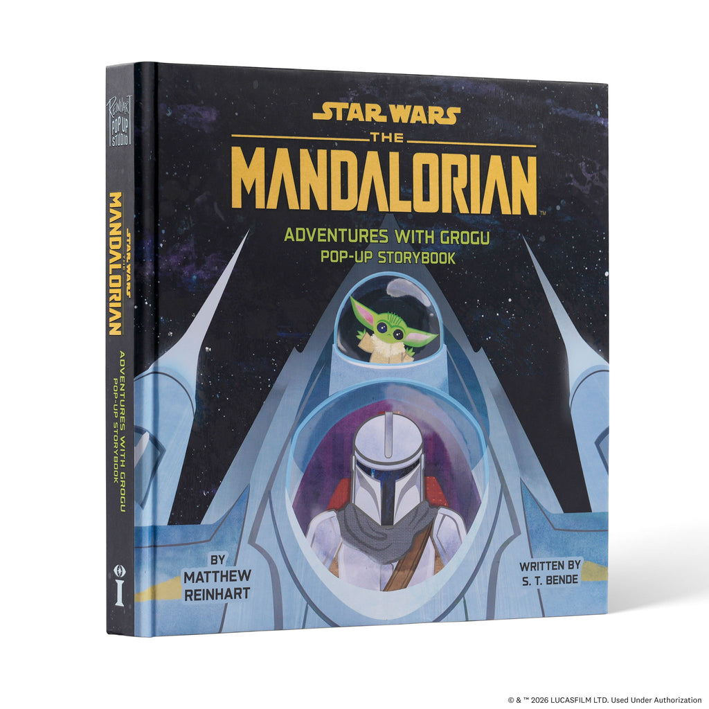 Star Wars: The Mandalorian: Adventures with Grogu