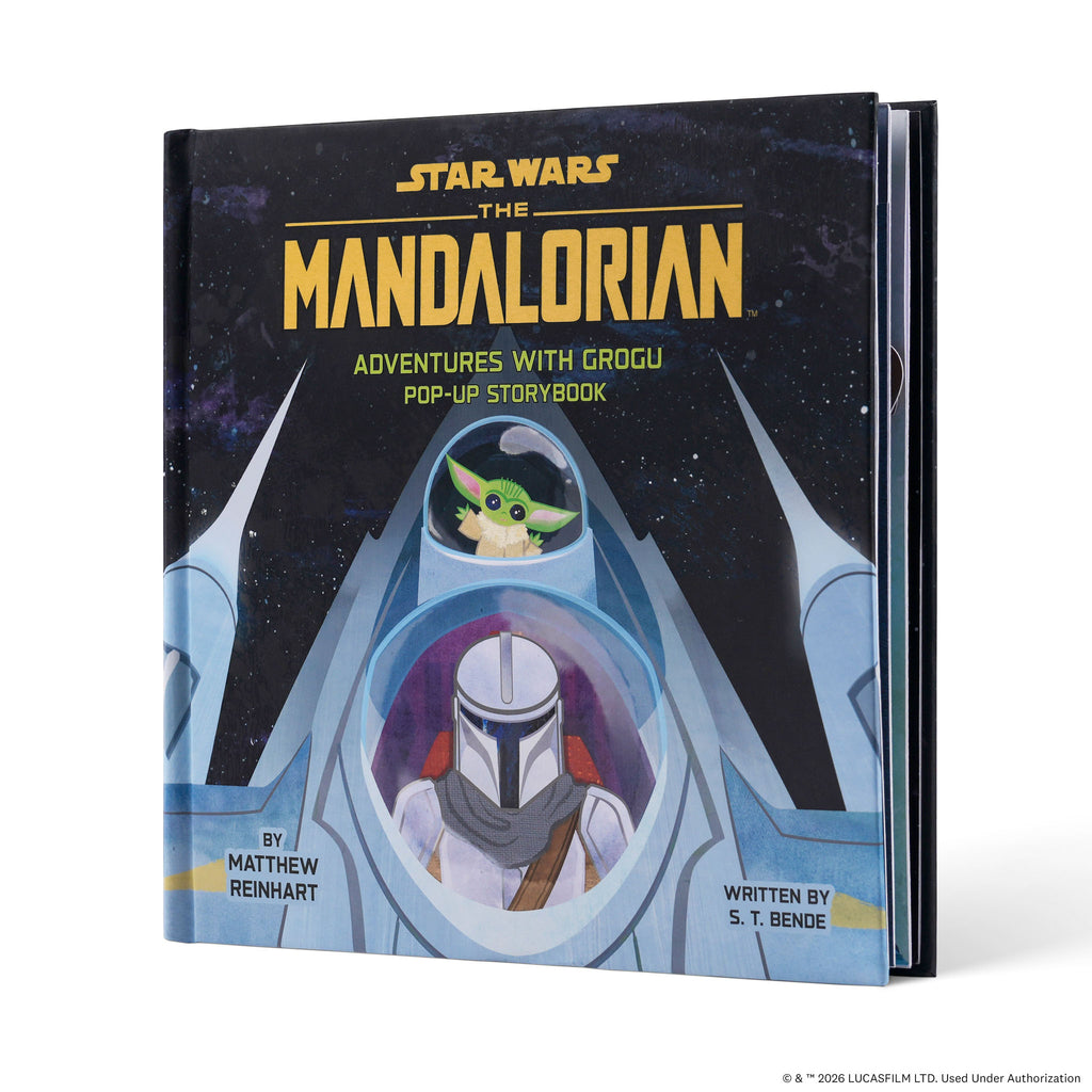 Star Wars: The Mandalorian: Adventures with Grogu