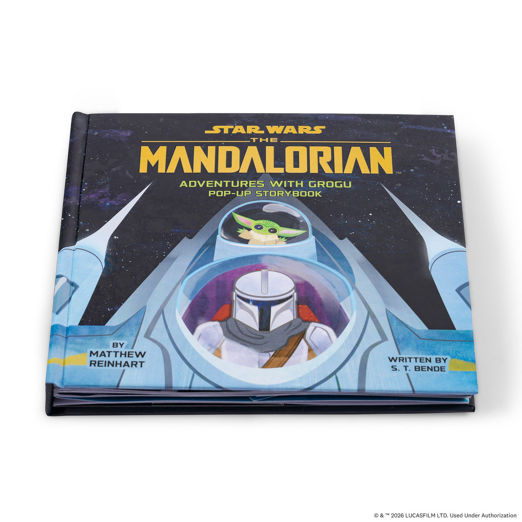 Star Wars: The Mandalorian: Adventures with Grogu