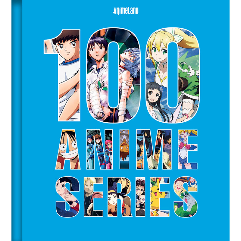 100 Essential Anime