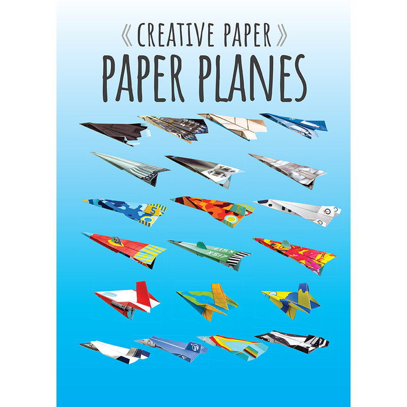 Creative Paper: Paper Planes