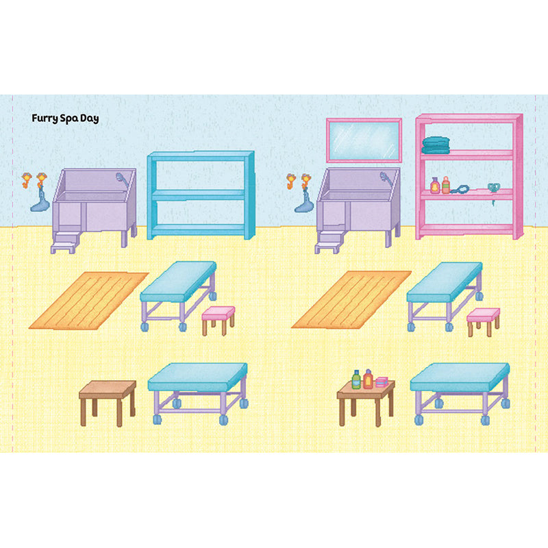 Sticker Party: Dogs