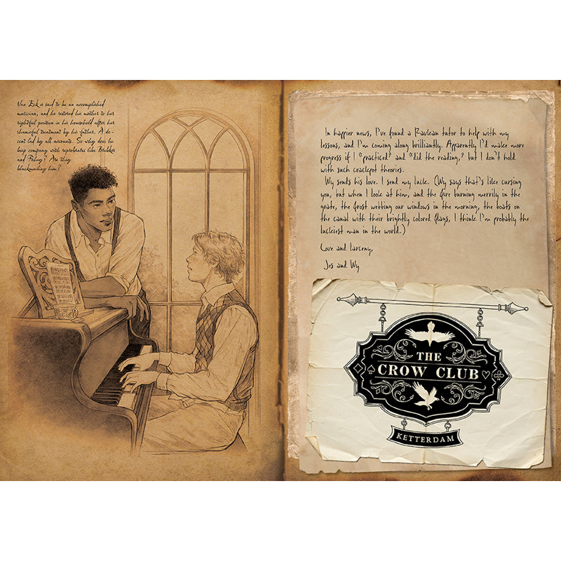 Six of Crows
