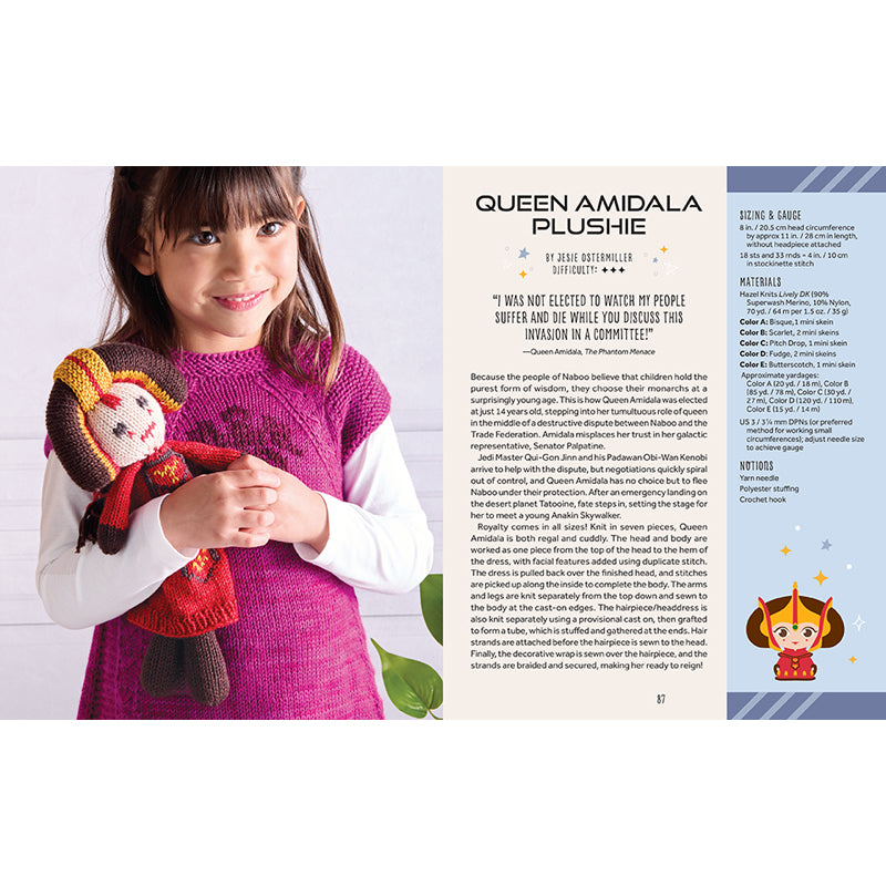 Star Wars: Knits for Younglings