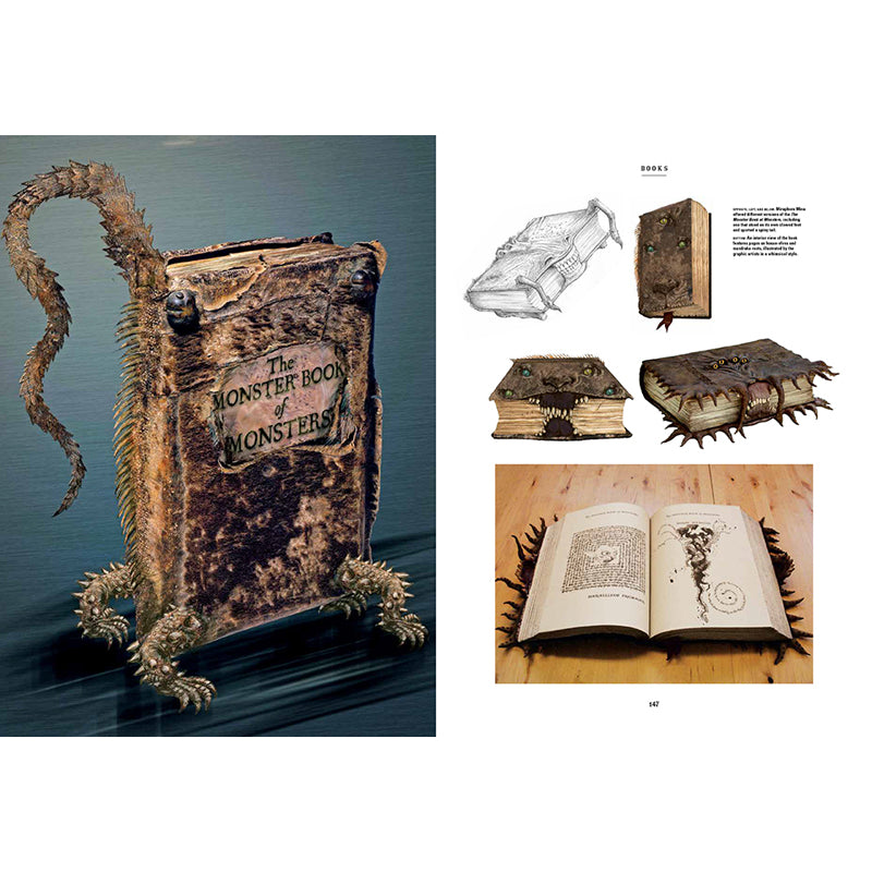 Artifacts of the Wizarding World