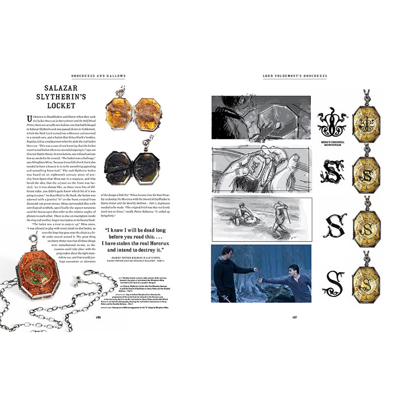 Artifacts of the Wizarding World