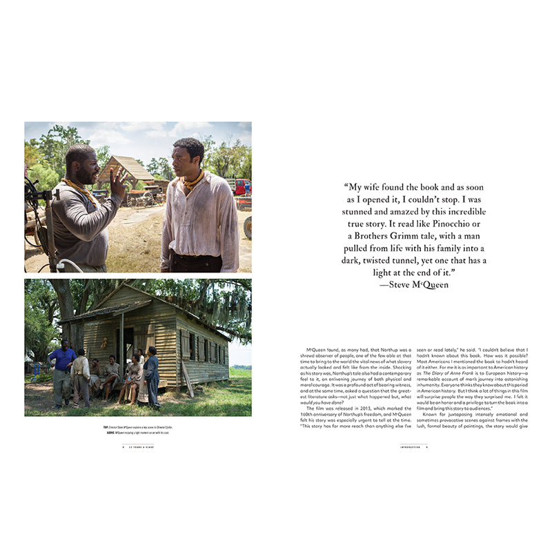 12 Years a Slave: The Complete Screenplay