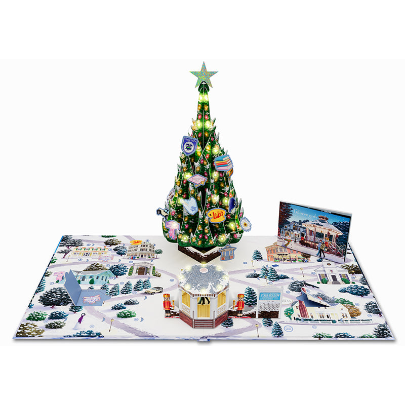 Gilmore Girls: Christmas in Stars Hollow