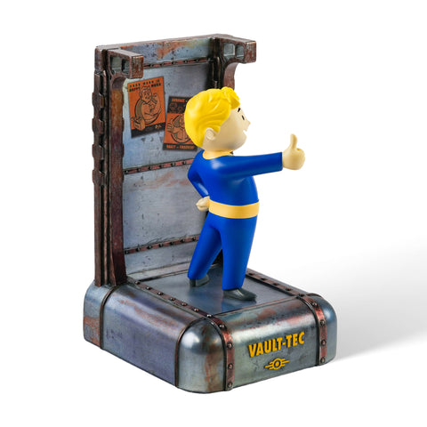 Fallout: The Official Bookend Set [Collector's Edition]
