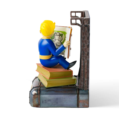 Fallout: The Official Bookend Set [Collector's Edition]