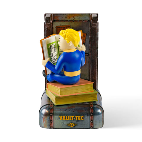 Fallout: The Official Bookend Set [Collector's Edition]