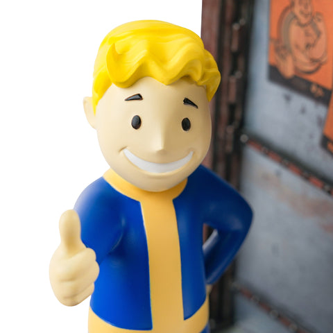 Fallout: The Official Bookend Set [Collector's Edition]