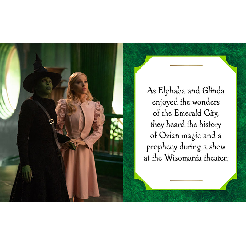 Wicked: Elphaba
