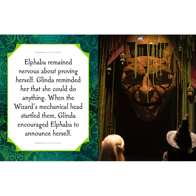 Wicked: Elphaba