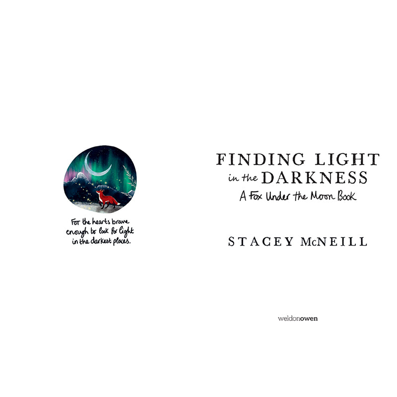 Finding Light in the Darkness