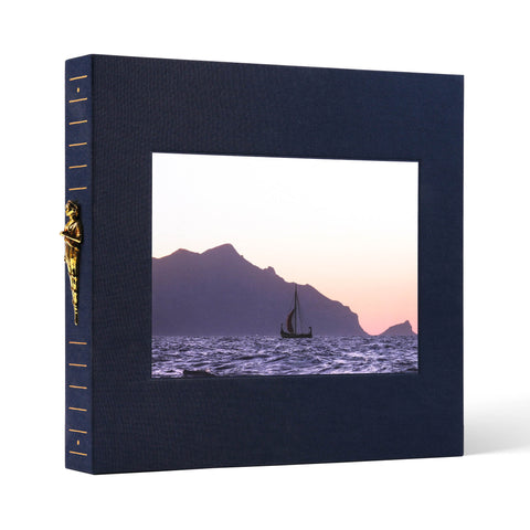 Filming The Odyssey: Signed Limited Edition