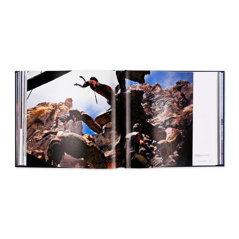 Filming The Odyssey: Signed Limited Edition