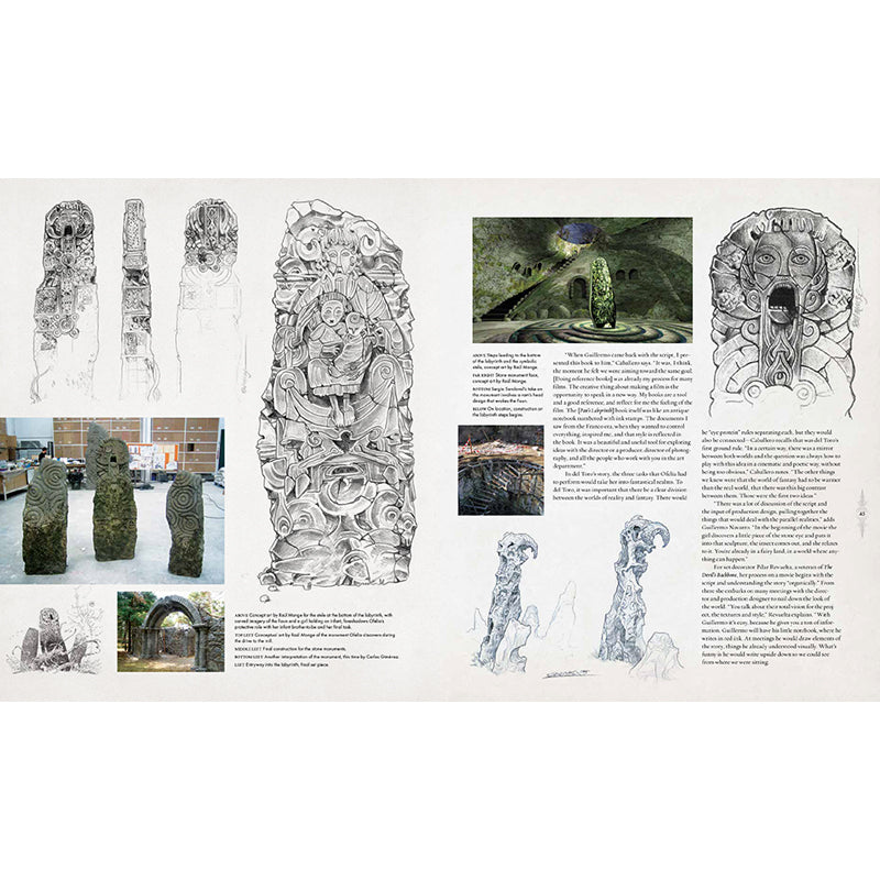 Guillermo del Toro's Pan's Labyrinth