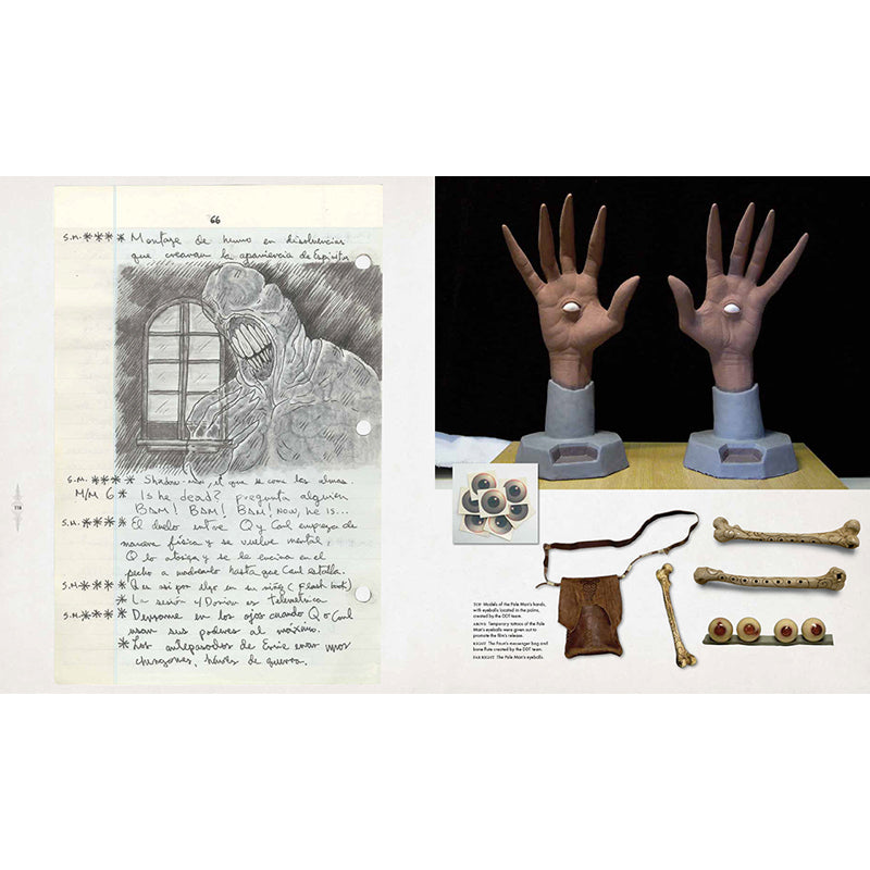 Guillermo del Toro's Pan's Labyrinth