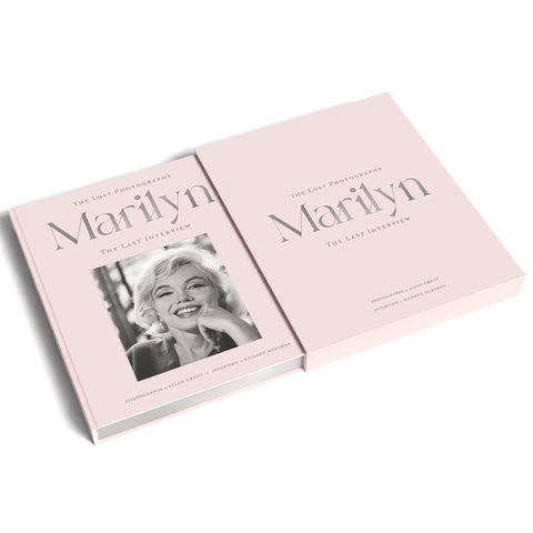 Marilyn: The Lost Photographs, the Last Interview [Limited Edition]