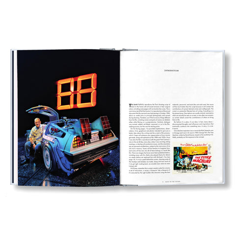 Back to the Future: The Complete Screenplay [Collector's Edition]