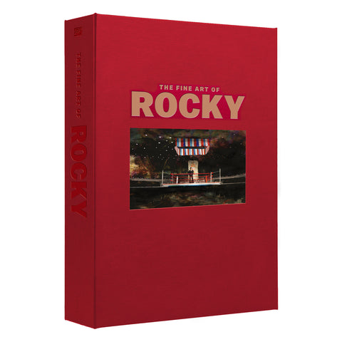 The Fine Art of Rocky [Limited Edition]