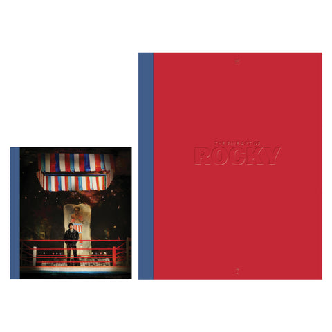 The Fine Art of Rocky [Limited Edition]