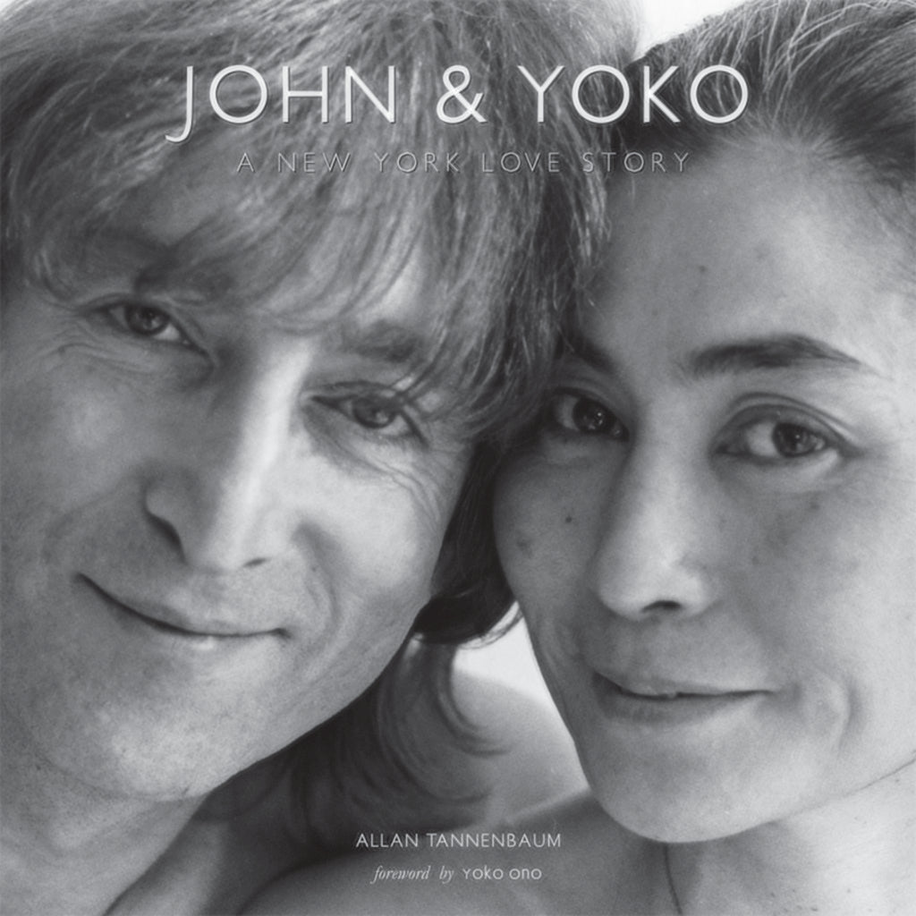 John & Yoko