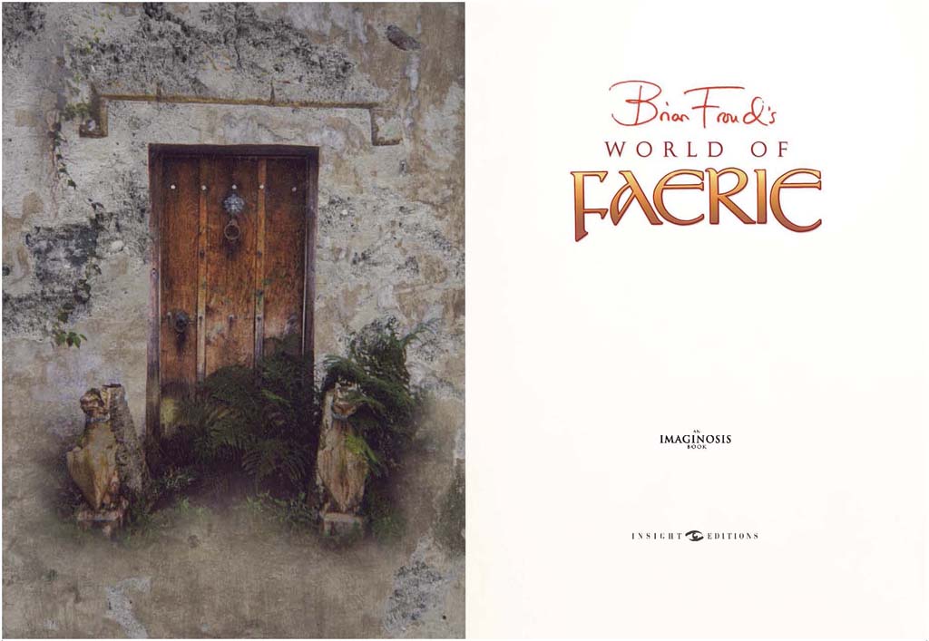 Brian Froud's World of Faerie