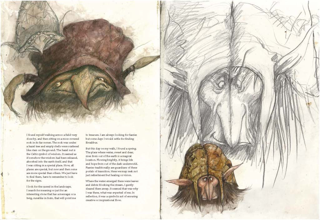 Brian Froud's World of Faerie