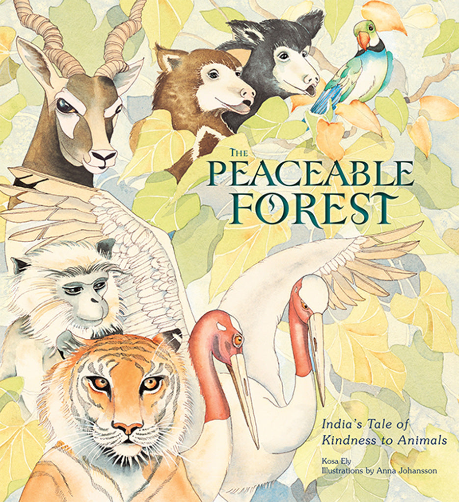 The Peaceable Forest