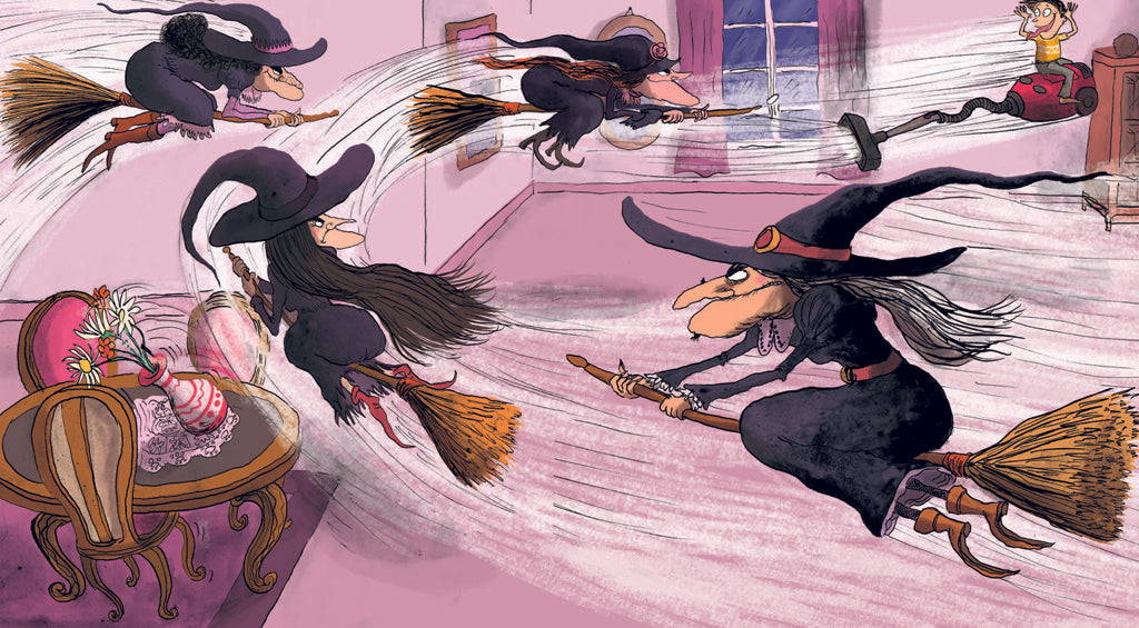 How to Outwit Witches [Softcover]