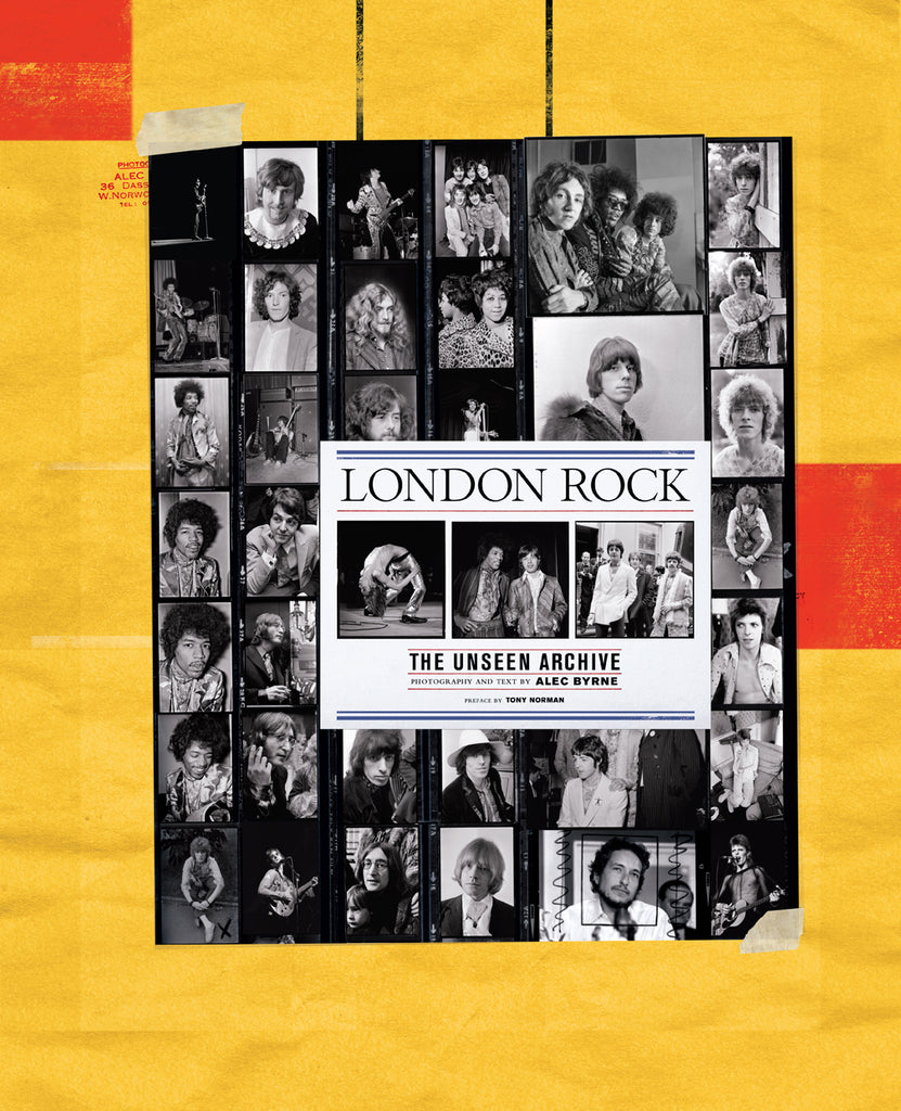 London Rock: The Unseen Archive