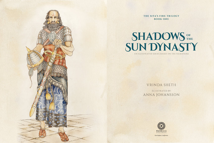 Shadows of the Sun Dynasty