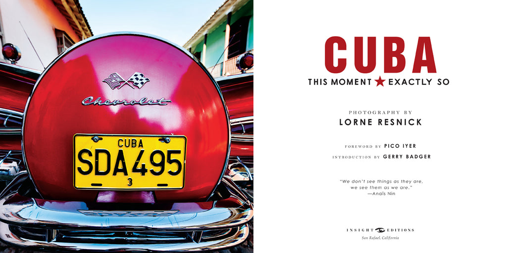 Cuba: This Moment, Exactly So [Reformat]