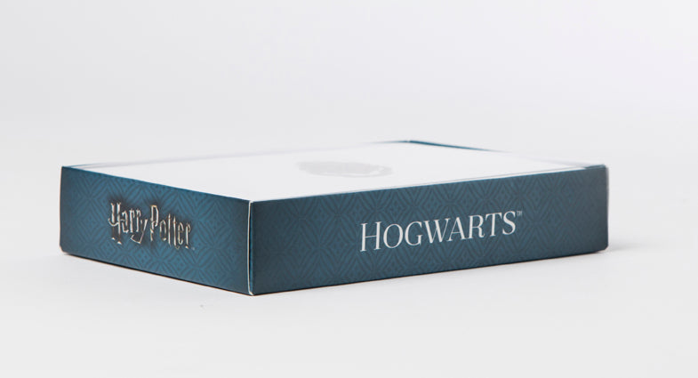 Harry Potter: Hogwarts Foil Note Cards (Set of 10)