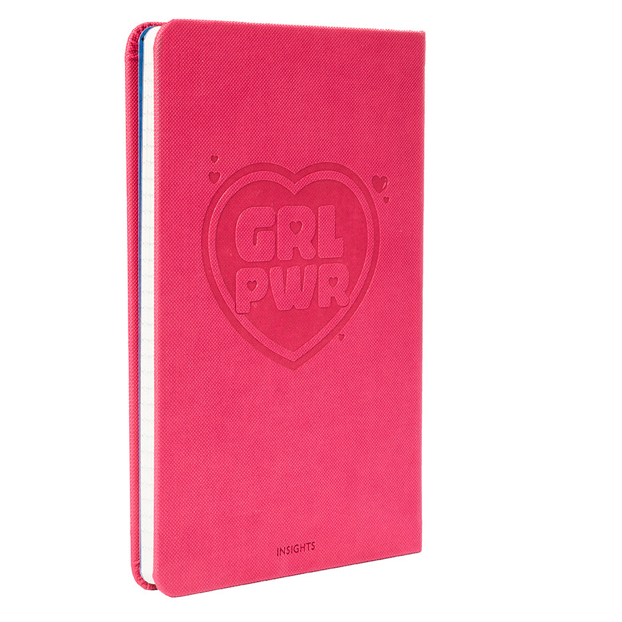 Powerpuff Girls Hardcover Ruled Journal