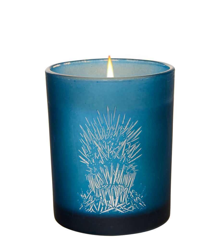 Game of Thrones: Iron Throne Glass Votive Candle