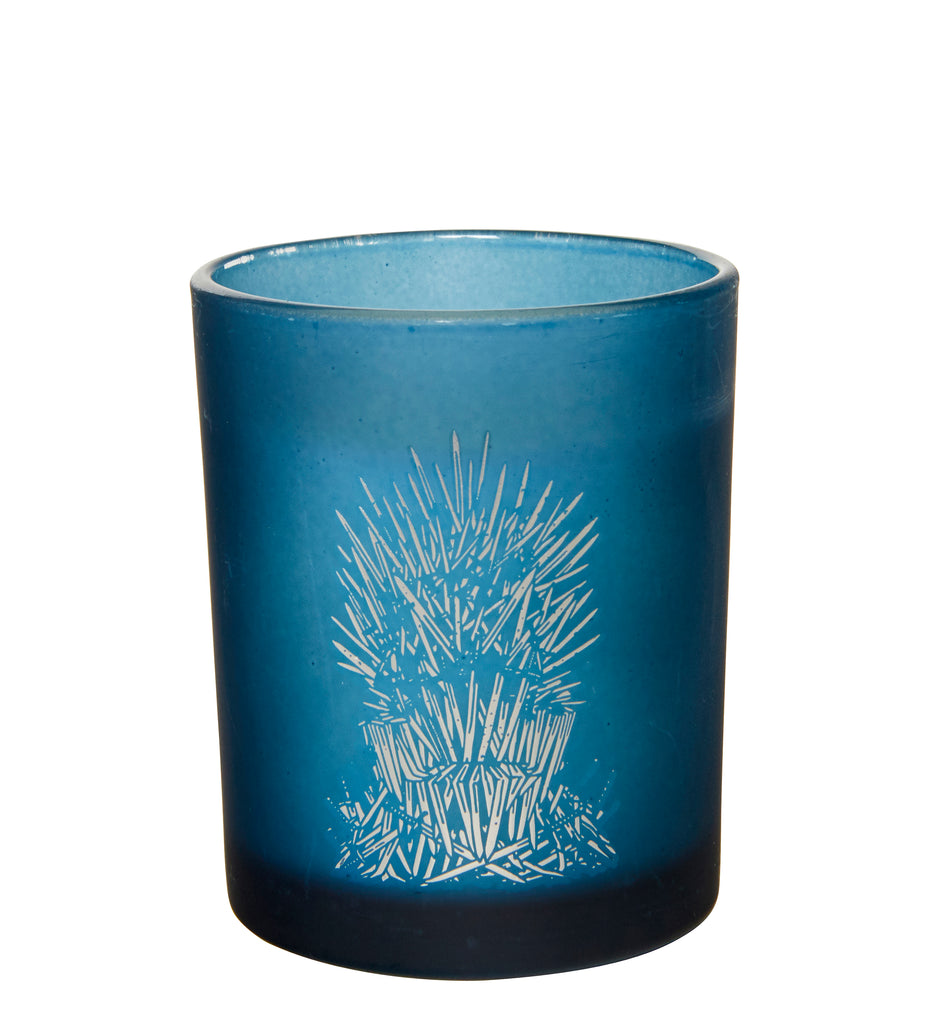 Game of Thrones: Iron Throne Glass Votive Candle