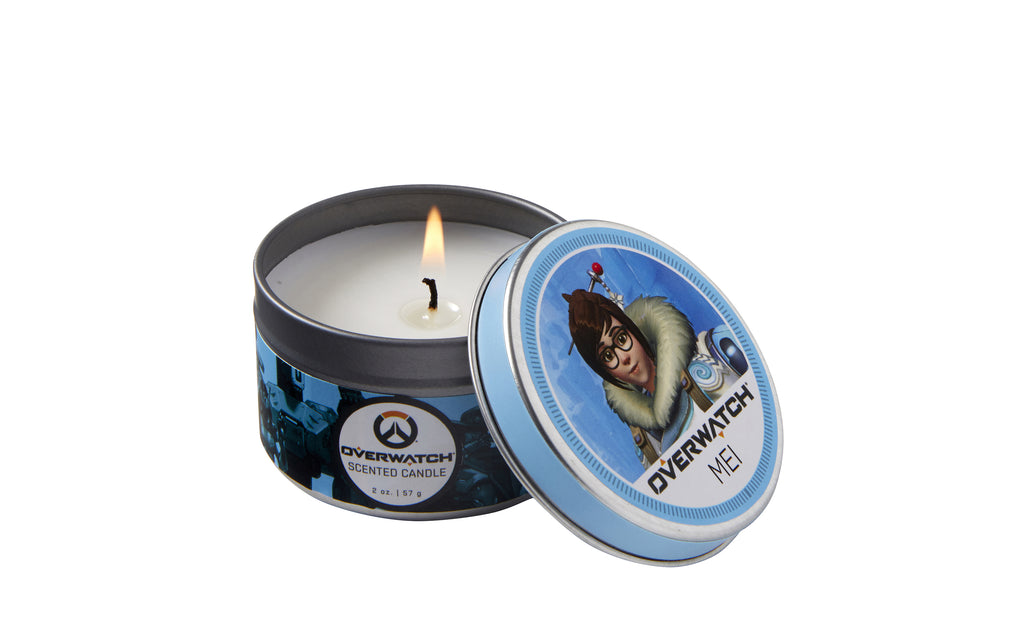 Overwatch: Mei Scented Candle (2 oz.)