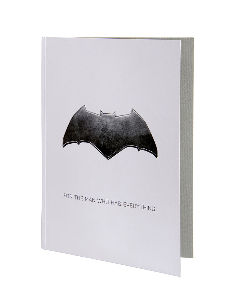 DC Comics: Batmobile Signature Pop-Up Card