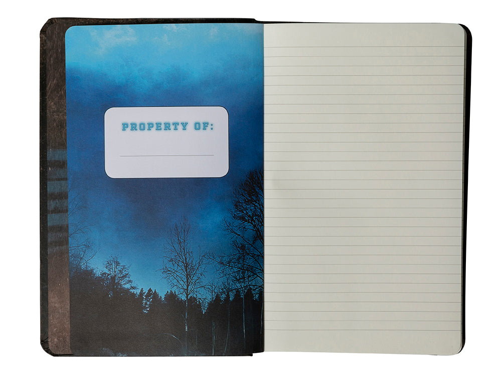 Riverdale Hardcover Ruled Journal